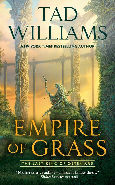 Cover: 9780756410636 | Empire of Grass | Tad Williams | Taschenbuch | Last King of Osten Ard