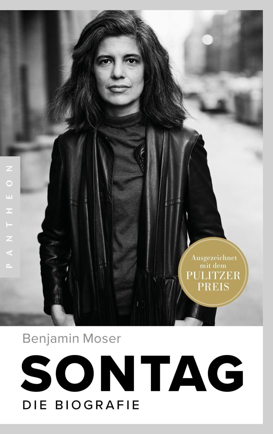 Cover: 9783570554753 | Sontag | Die Biografie | Benjamin Moser | Taschenbuch | 928 S. | 2022