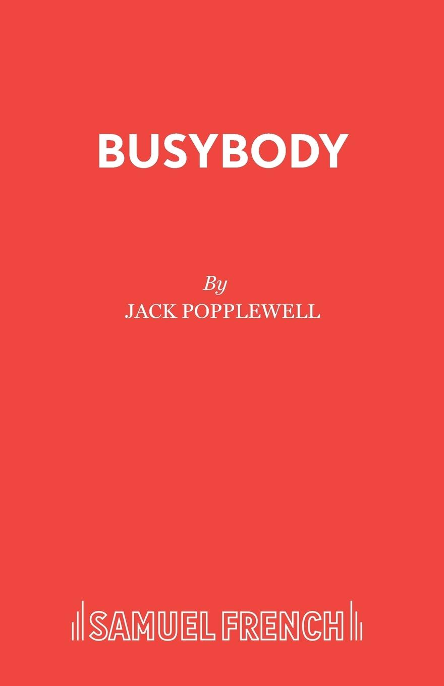 Cover: 9780573015151 | Busybody | Jack Popplewell | Taschenbuch | Paperback | Englisch | 2011