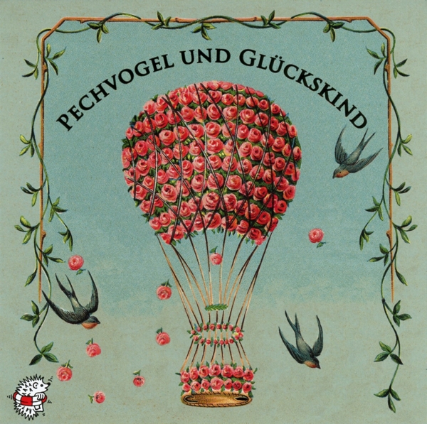 Cover: 9783935261319 | Pechvogel und Glückskind | Richard von/Kleeberg, Ute Volkmann-Leander