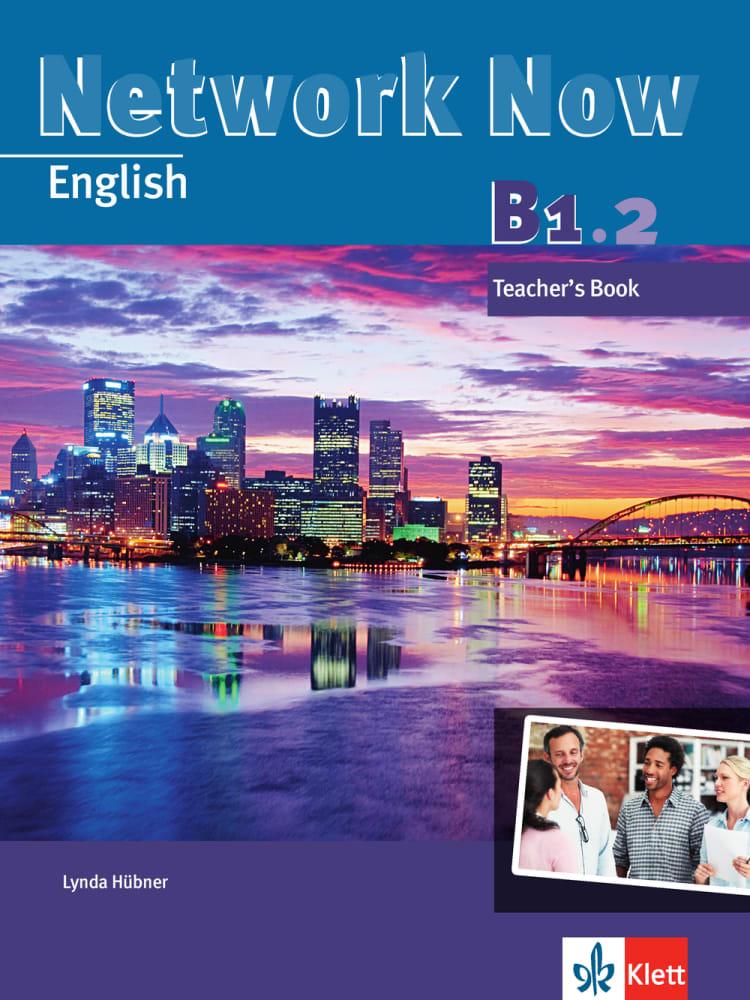 Cover: 9783126051255 | Network Now B1.2 | Teachers Book, B1.2, Teacher's Book, Network Now