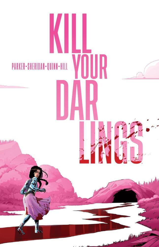 Cover: 9783039630332 | Kill your Darlings | Ethan S. Parker (u. a.) | Taschenbuch | 242 S.