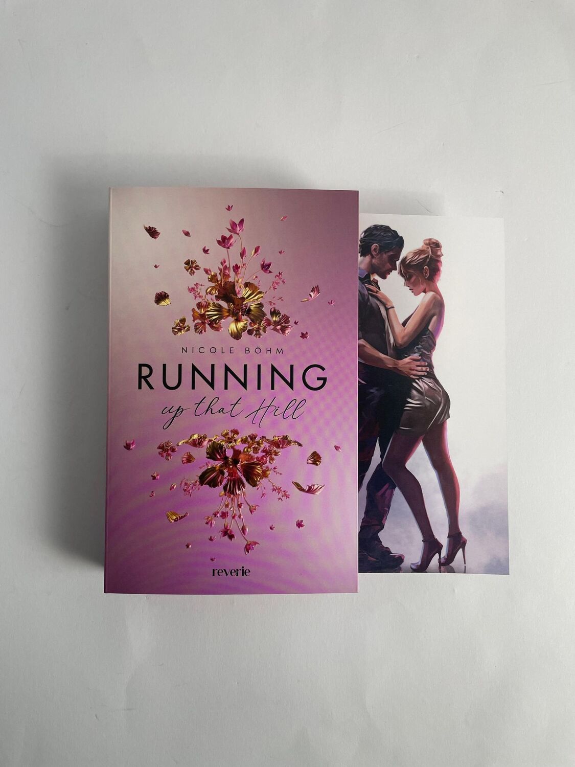 Bild: 9783745704266 | Running up that Hill | Roman | Nicole Böhm | Taschenbuch | 396 S.