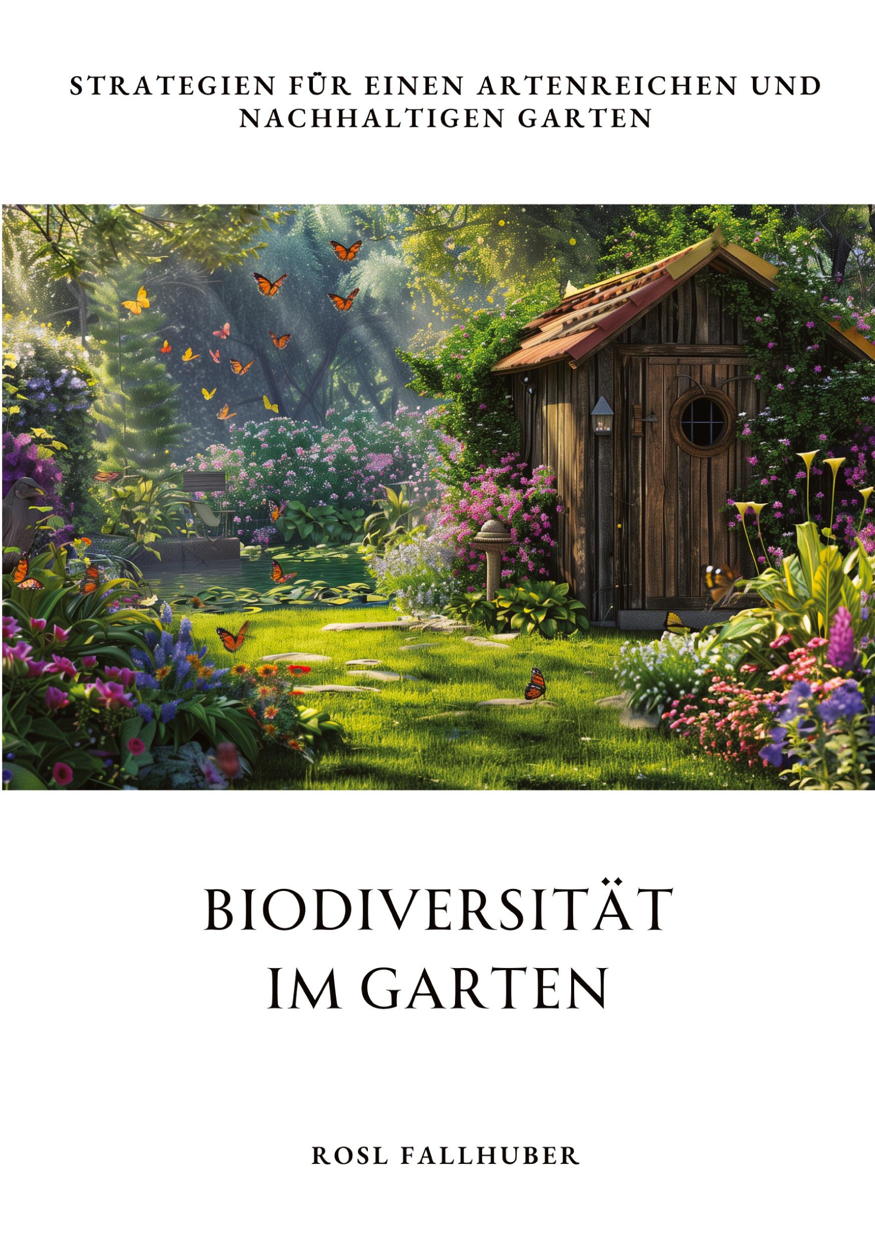 Cover: 9783384308313 | Biodiversität im Garten | Rosl Fallhuber | Buch | 344 S. | Deutsch