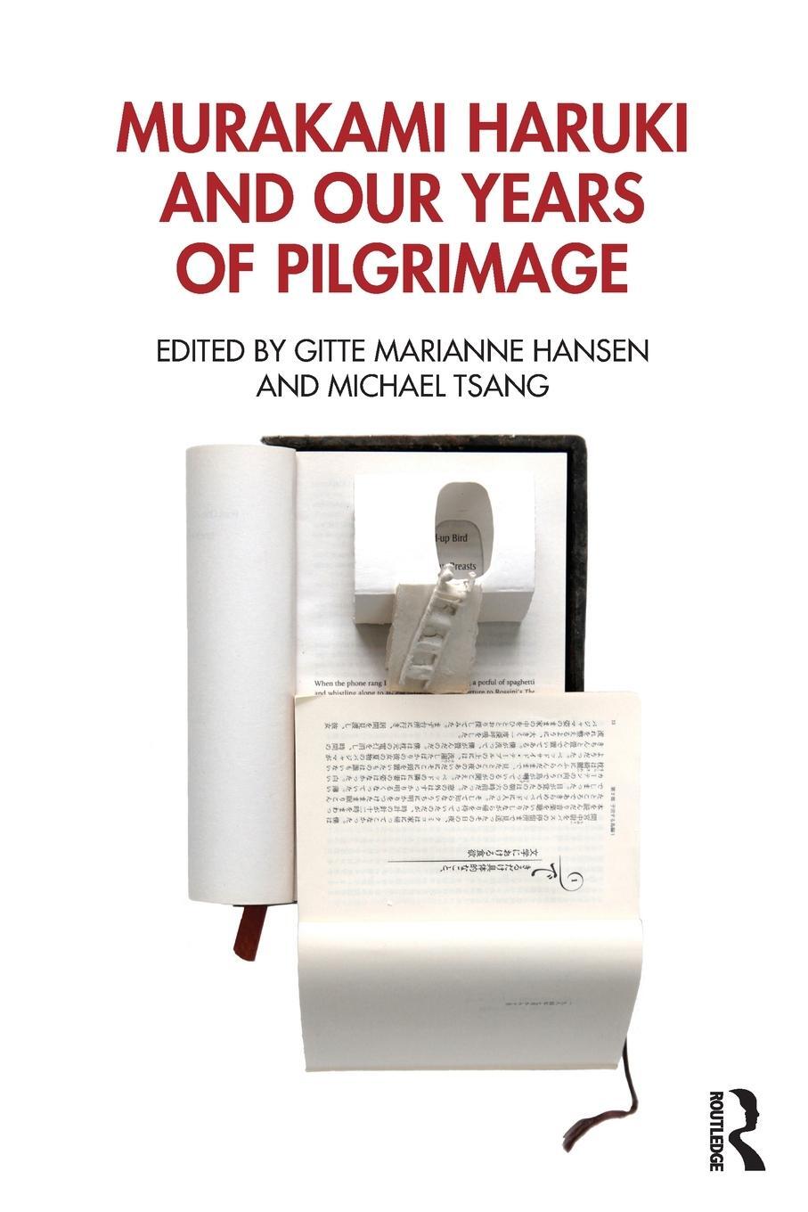 Cover: 9780367181413 | Murakami Haruki and Our Years of Pilgrimage | Michael Tsang | Buch