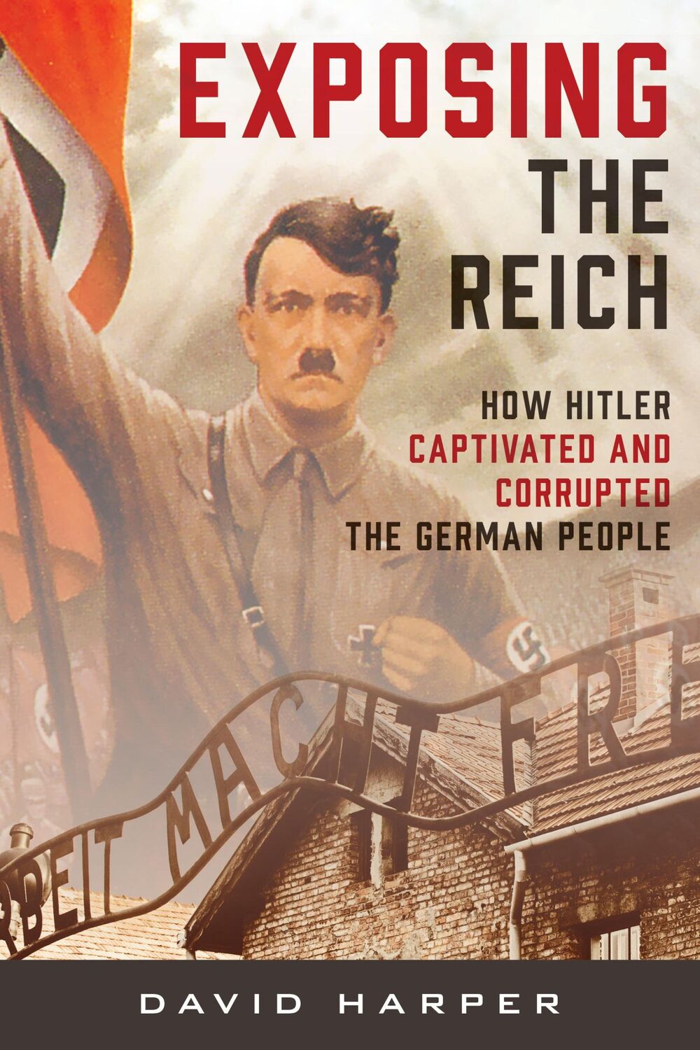 Cover: 9781538180891 | Exposing the Reich | David Harper | Buch | Englisch | 2023