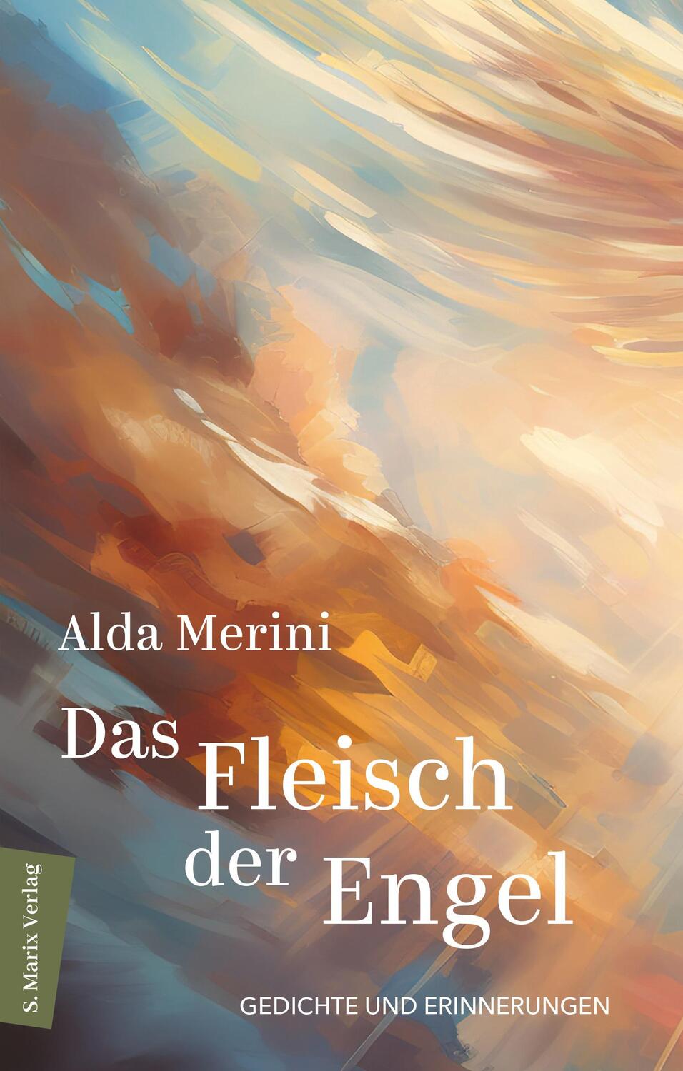 Cover: 9783737412384 | Das Fleisch der Engel Meine Männer | Alda Merini | Buch | 192 S.