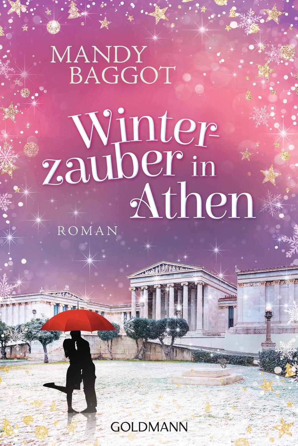 Cover: 9783442495801 | Winterzauber in Athen | Roman | Mandy Baggot | Taschenbuch | 416 S.