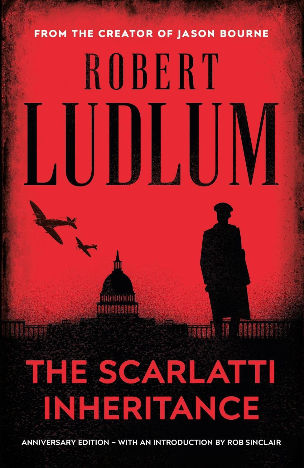 Cover: 9781398705715 | The Scarlatti Inheritance | Robert Ludlum | Taschenbuch | Englisch