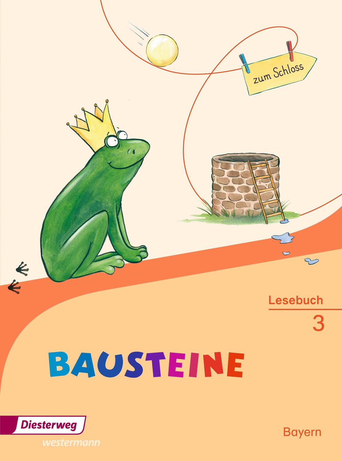 Cover: 9783425129068 | BAUSTEINE Lesebuch 3 BY (2014) | Buch | 224 S. | Deutsch | 2015