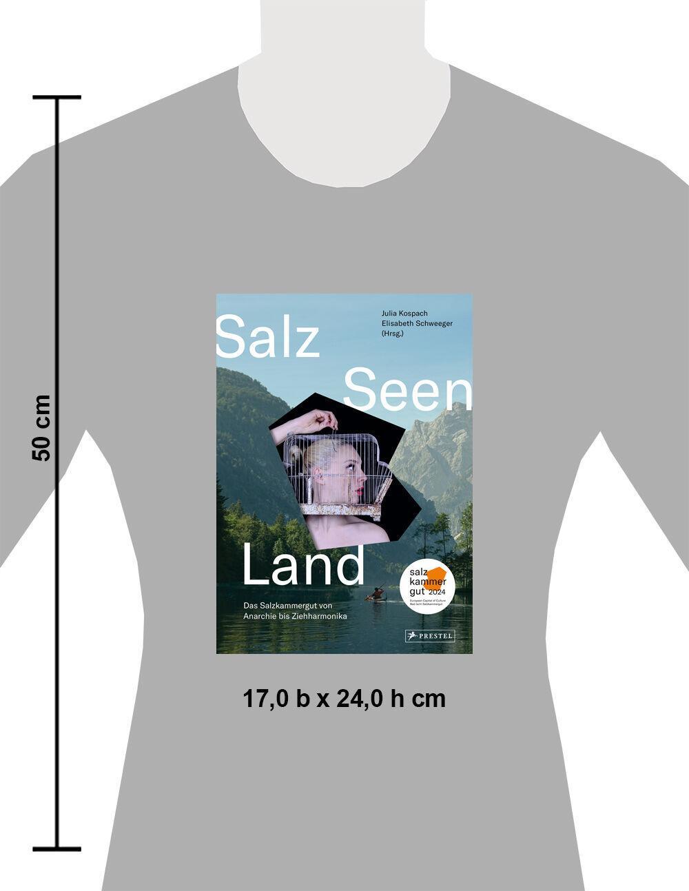 Bild: 9783791380162 | Salz Seen Land | Julia Kospach (u. a.) | Taschenbuch | 304 S. | 2024