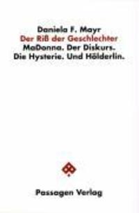 Cover: 9783851652376 | Mayr, D: Riss d. Geschlechter | Daniela F. Mayr | Taschenbuch | 1996