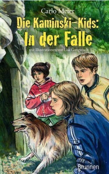 Cover: 9783765538261 | Die Kaminski-Kids: In der Falle | Band 6 / Taschenbuch | Carlo Meier