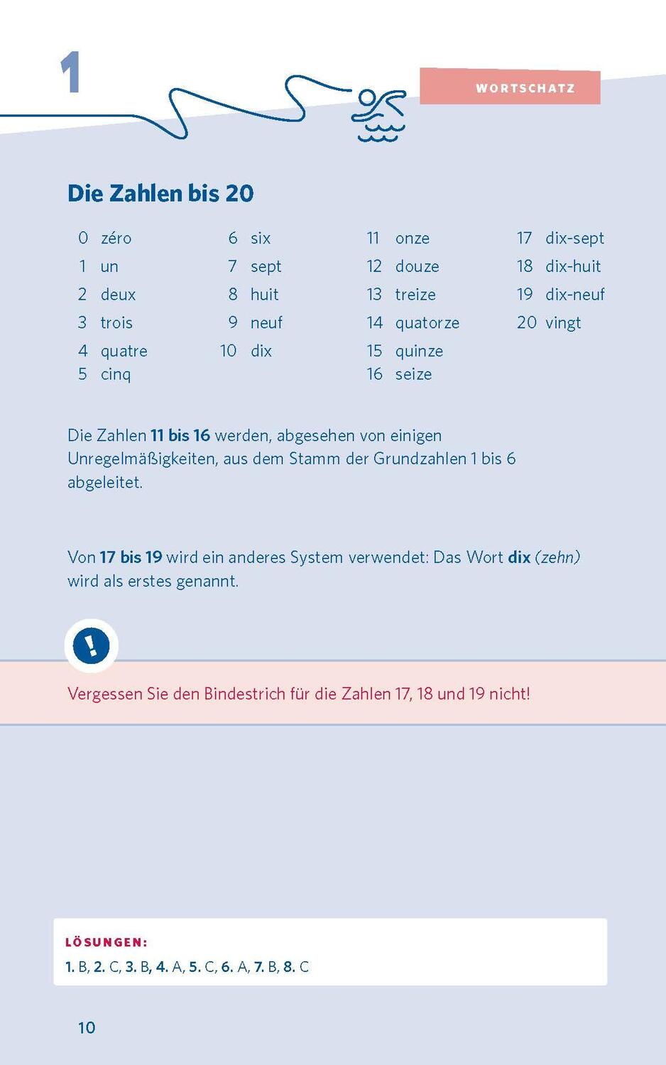 Bild: 9783125624733 | PONS 10-Minuten-Workout Französisch | Taschenbuch | 160 S. | Deutsch