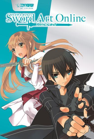 Cover: 9783759302403 | Jubiläumsedition: Sword Art Online - Aincrad 01 | Kawahara (u. a.)