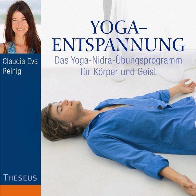 Cover: 9783958834637 | Yoga-Entspannung | Das Yoga-Nidra-Übungsprogramm für Körper und Geist