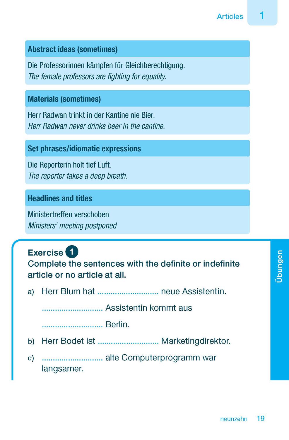 Bild: 9783125634657 | Langenscheidt German Grammar In A Nutshell | Taschenbuch | Deutsch