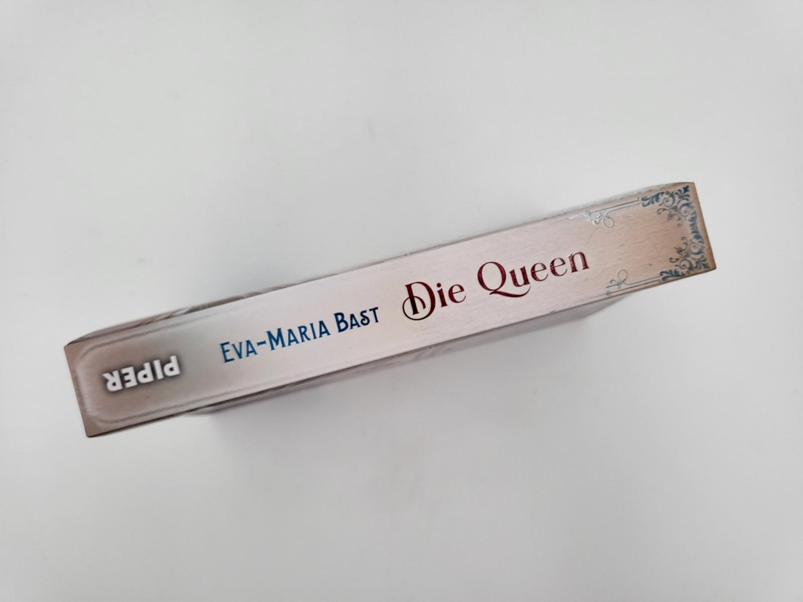 Bild: 9783492063784 | Die Queen | Eva-Maria Bast | Taschenbuch | 368 S. | Deutsch | 2022