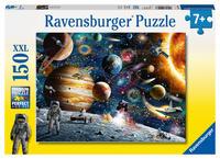 Cover: 4005556100163 | Im Weltall. Puzzle 150 Teile | Spiel | Deutsch | 2015 | Ravensburger