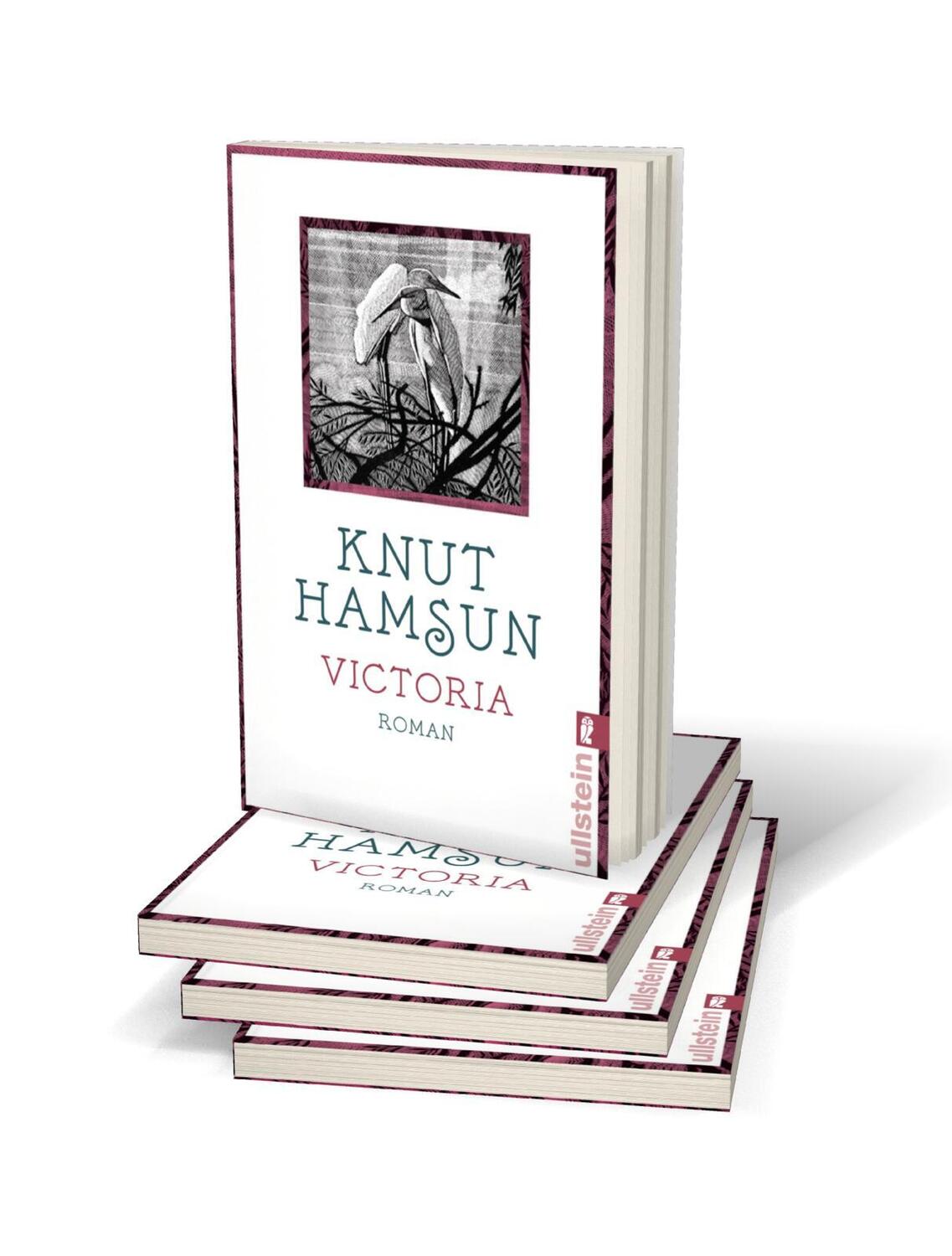 Bild: 9783548290621 | Victoria | Eine Liebesgeschichte | Knut Hamsun | Taschenbuch | 160 S.