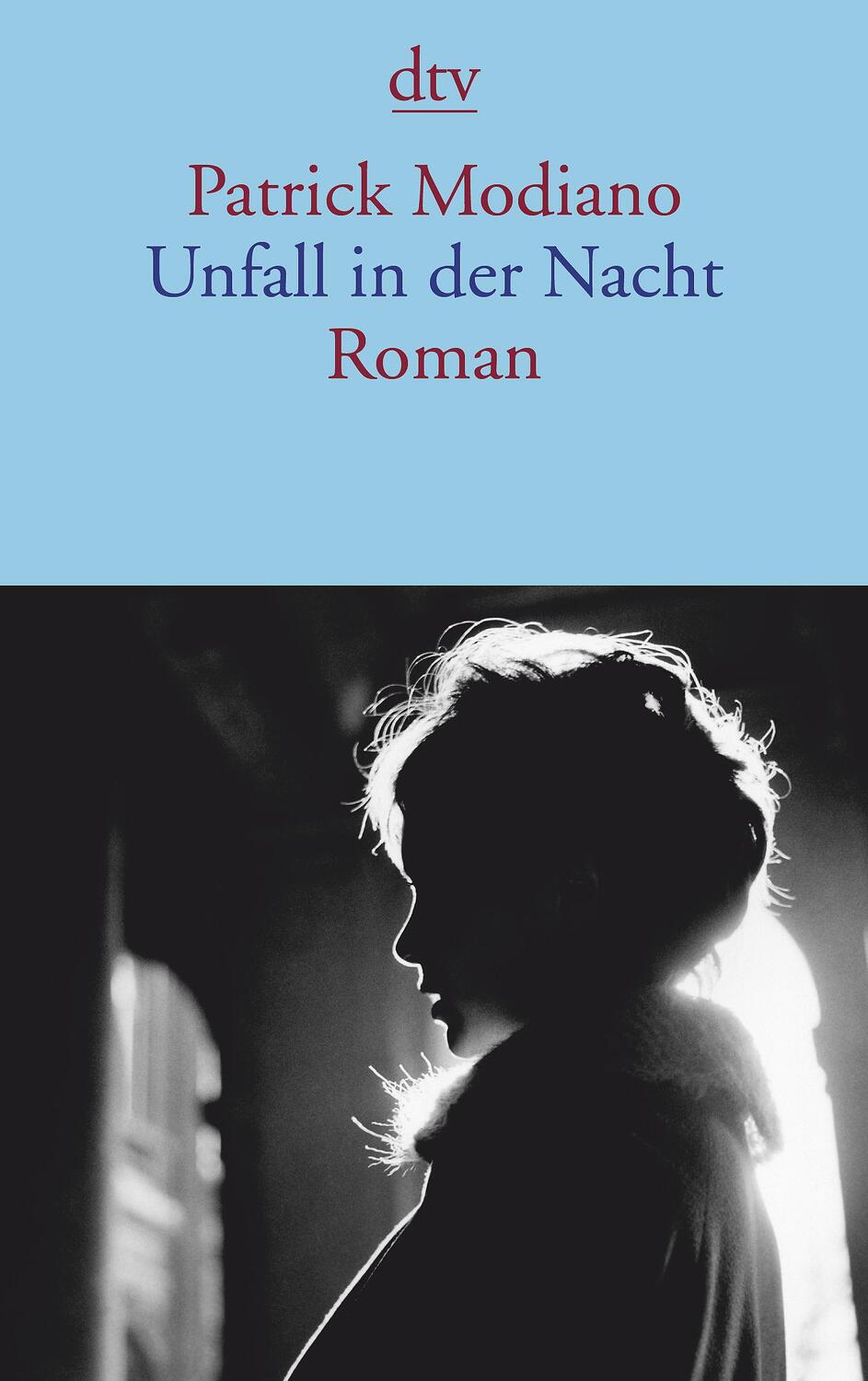 Cover: 9783423144346 | Unfall in der Nacht | Patrick Modiano | Taschenbuch | Deutsch | 2014