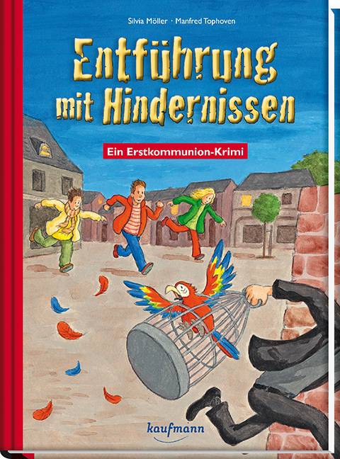 Cover: 9783780629746 | Entführung mit Hindernissen | Ein Erstkommunion-Krimi | Silvia Möller