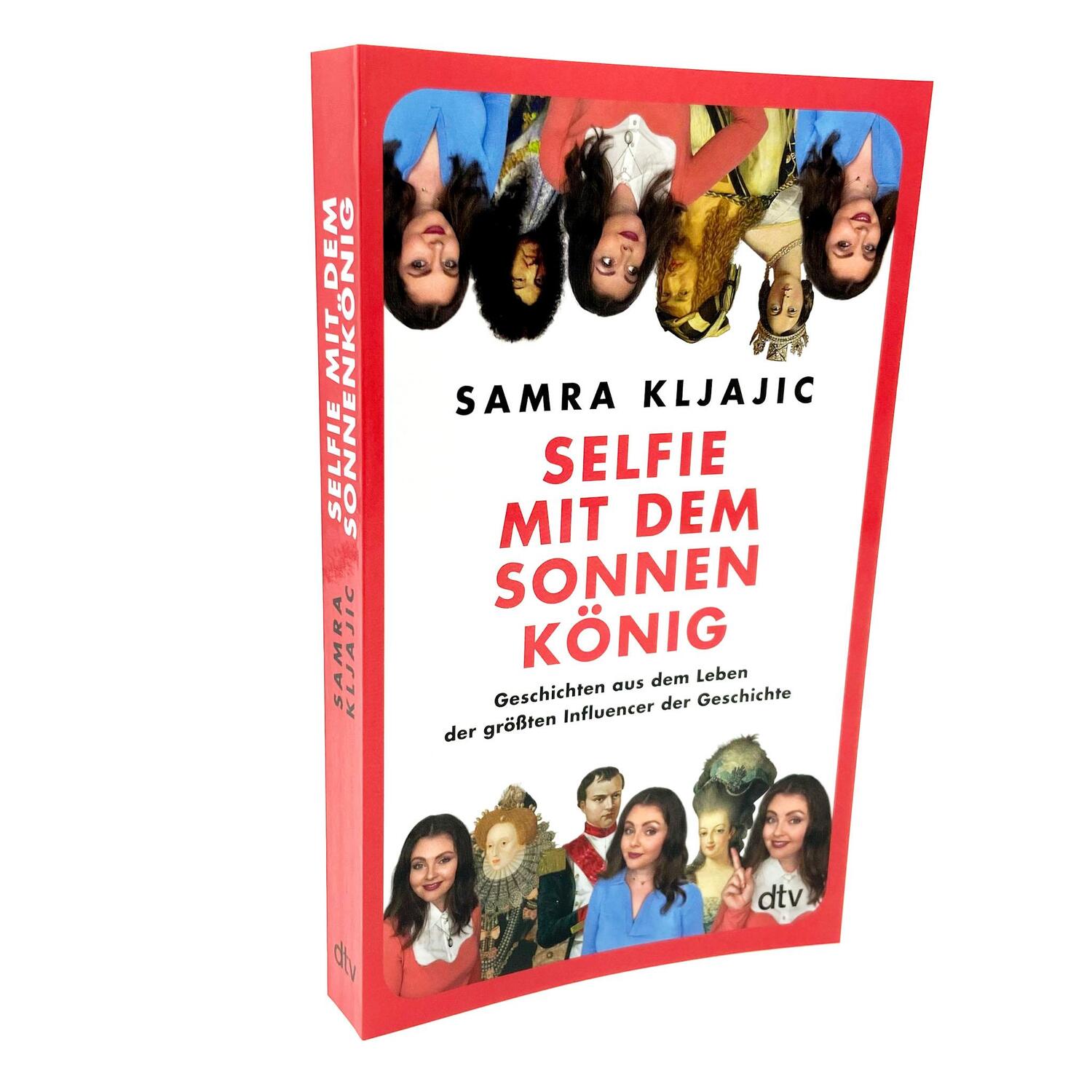 Bild: 9783423352307 | Selfie mit dem Sonnenkönig | Samra Kljajic | Taschenbuch | 240 S.