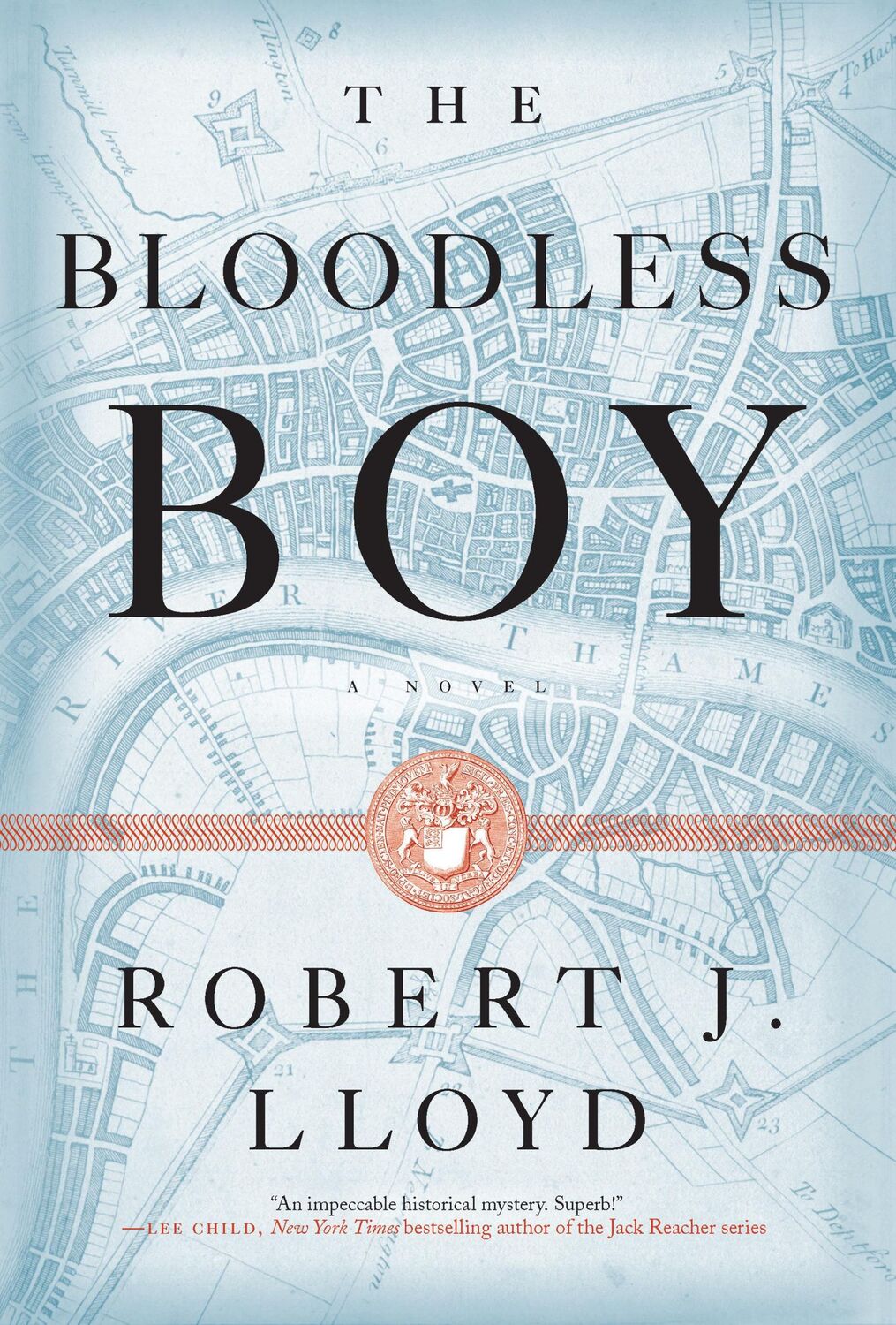 Cover: 9781612199399 | The Bloodless Boy | Robert J. Lloyd | Buch | Englisch | 2021