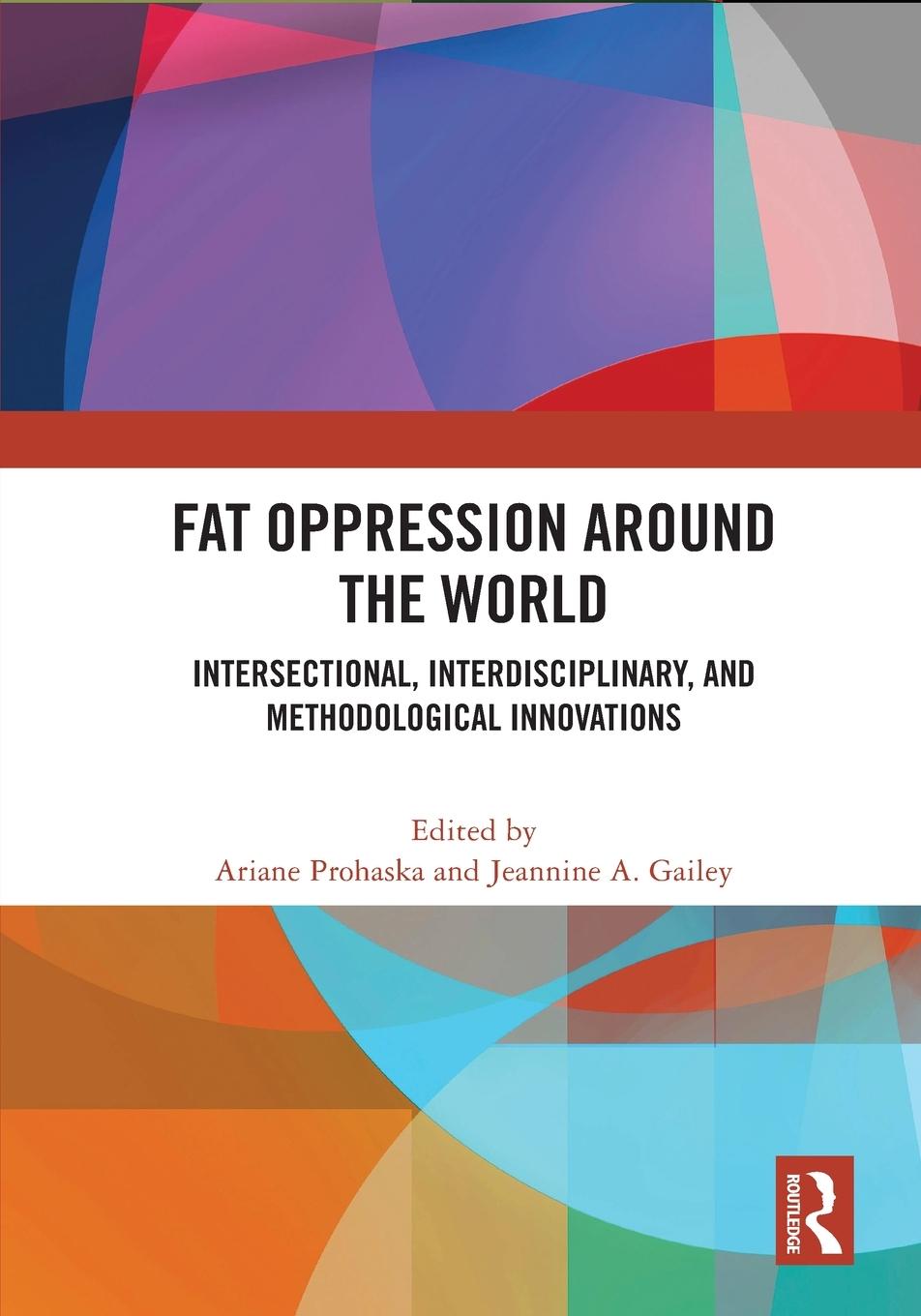 Cover: 9780367746650 | Fat Oppression around the World | Ariane Prohaska (u. a.) | Buch