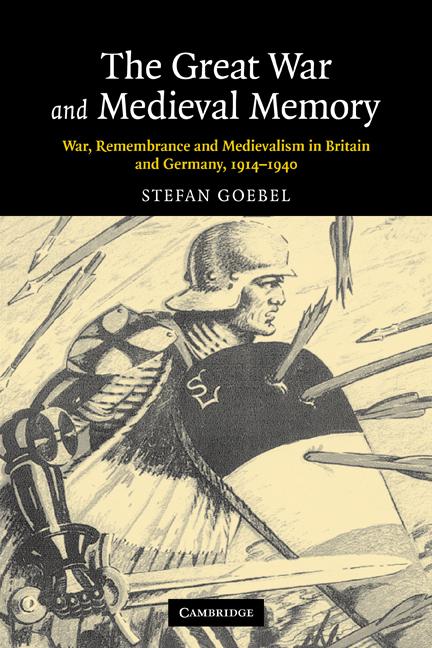 Cover: 9780521123068 | The Great War and Medieval Memory | Stefan Goebel | Taschenbuch | 2009