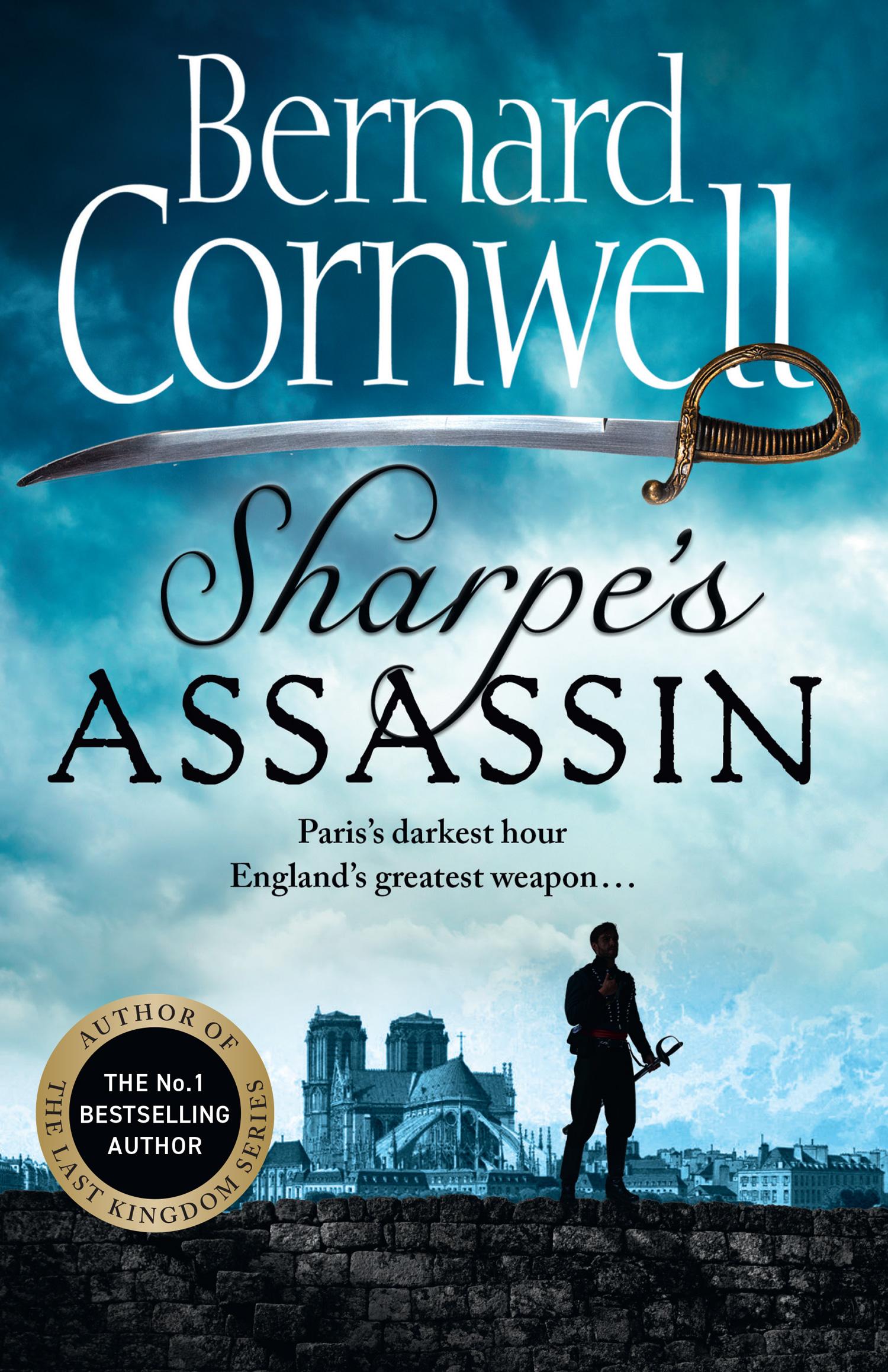 Cover: 9780008184049 | Sharpe's Assassin | Bernard Cornwell | Taschenbuch | Englisch | 2022