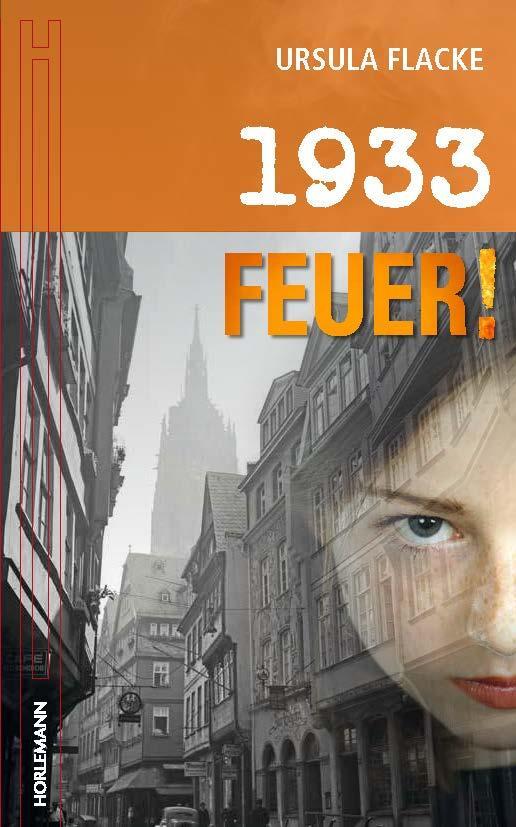 Cover: 9783895024108 | 1933 - Feuer | Ursula Flacke | Taschenbuch | 320 S. | Deutsch | 2022