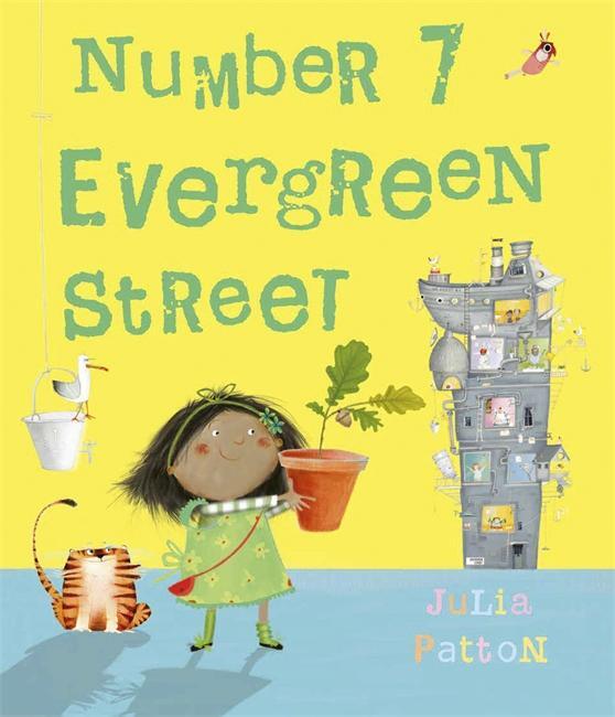 Cover: 9781787416284 | Number 7 Evergreen Street | Julia Patton | Taschenbuch | Englisch