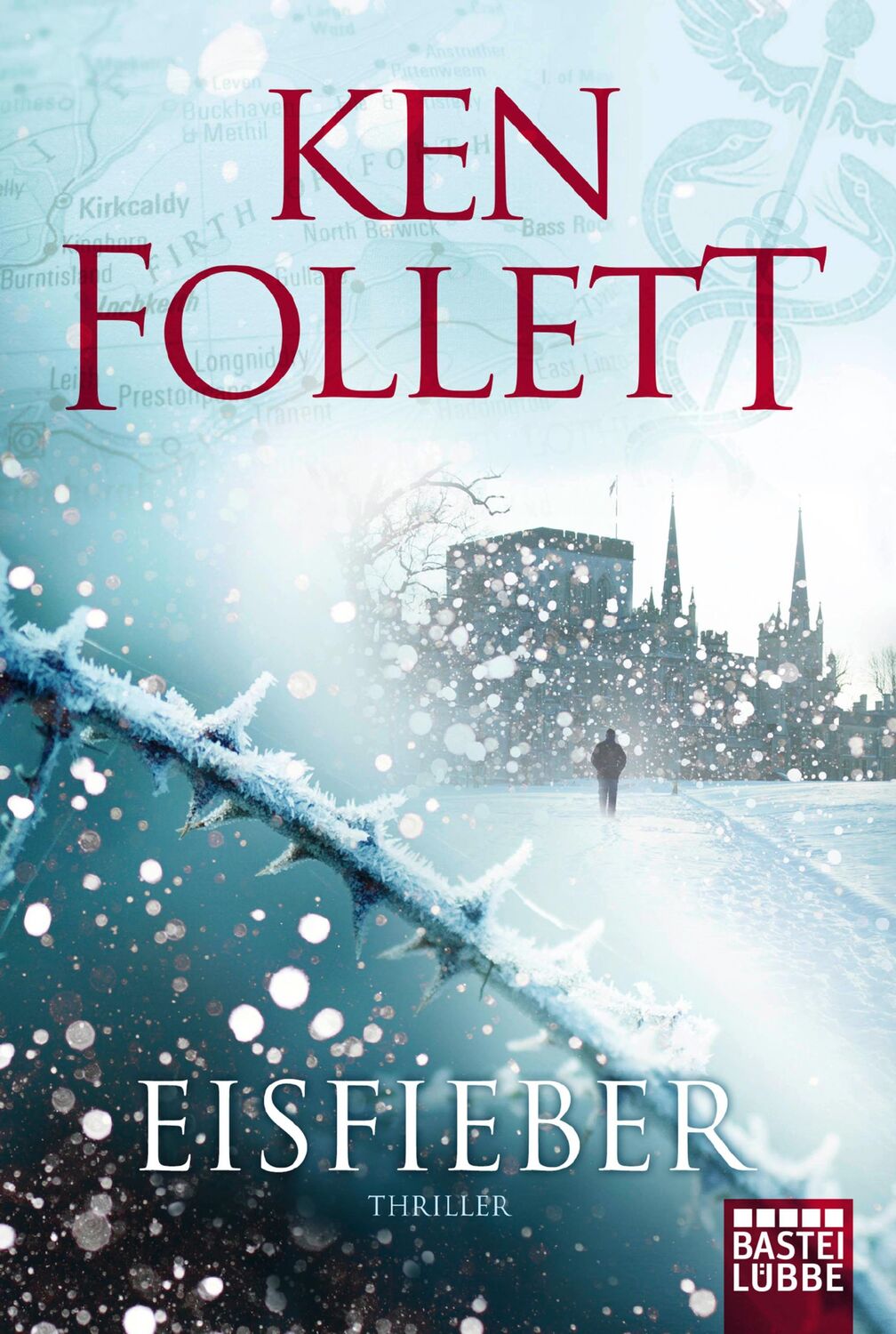 Cover: 9783404177356 | Eisfieber | Thriller | Ken Follett | Taschenbuch | 464 S. | Deutsch