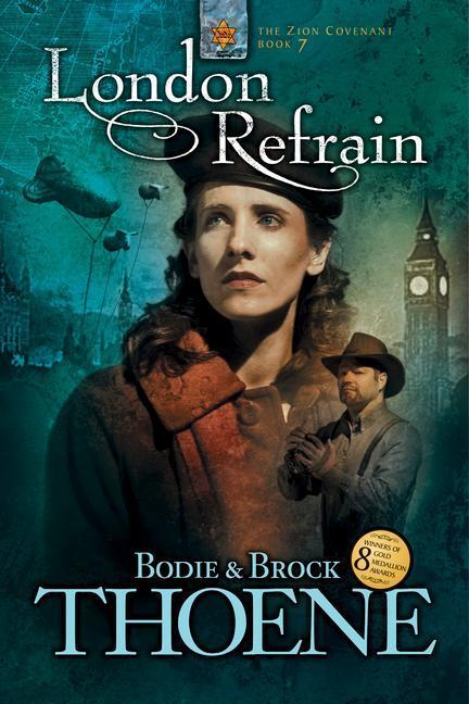 Cover: 9781414303581 | London Refrain | Bodie Thoene | Taschenbuch | Englisch | 2005