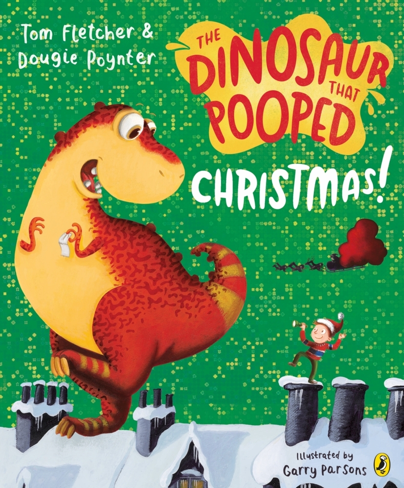 Cover: 9781849417792 | The Dinosaur that Pooped Christmas! | Tom Fletcher (u. a.) | Buch