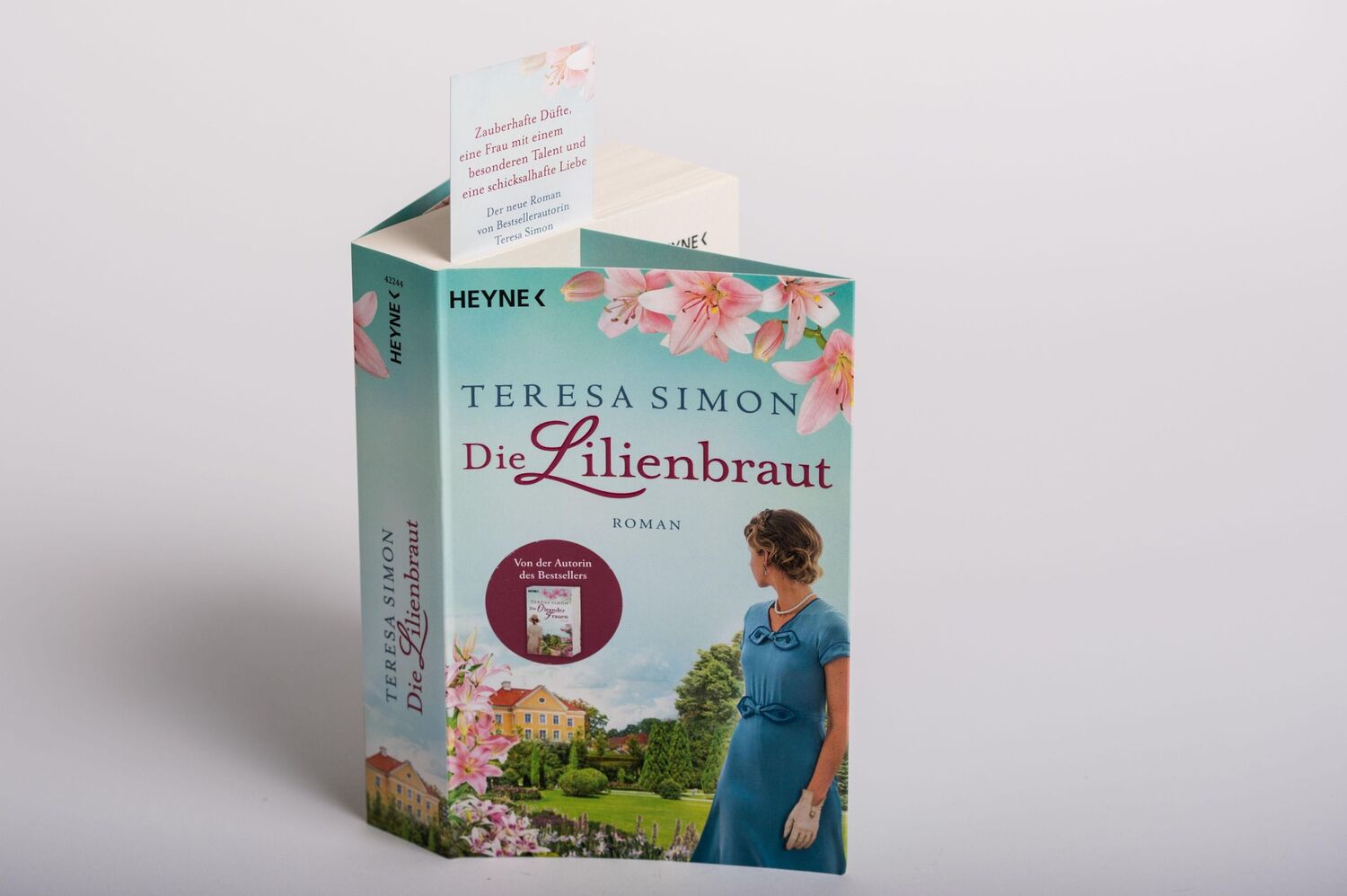 Bild: 9783453422445 | Die Lilienbraut | Roman - | Teresa Simon | Taschenbuch | 496 S. | 2020