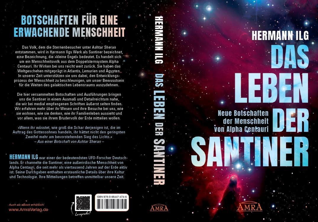 Rückseite: 9783954474745 | DAS LEBEN DER SANTINER | Hermann Ilg | Buch | 320 S. | Deutsch | 2024