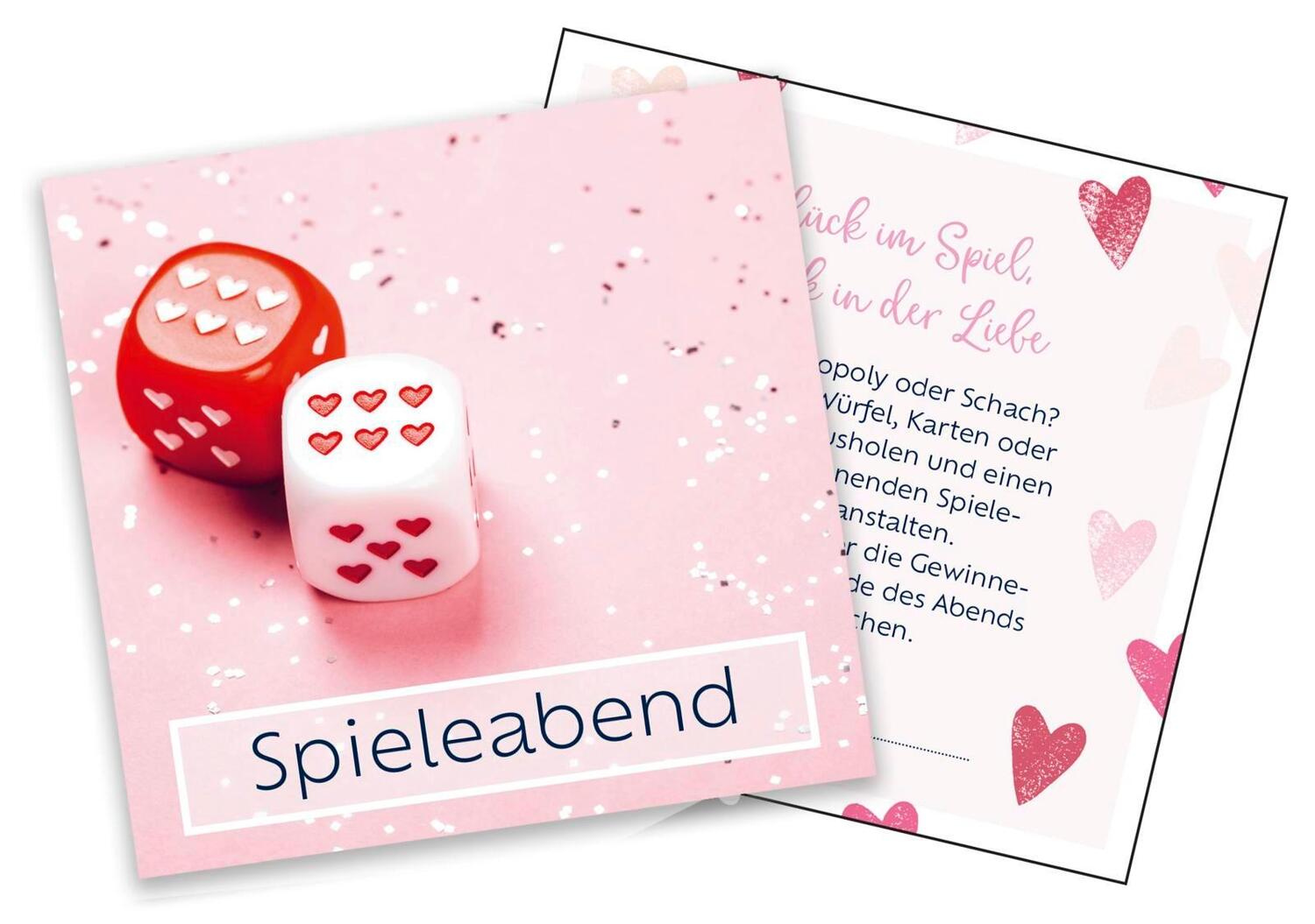 Bild: 4036442011454 | Eine Box voll Liebe | Lea Merz | Box | Schachtel | 31 S. | Deutsch