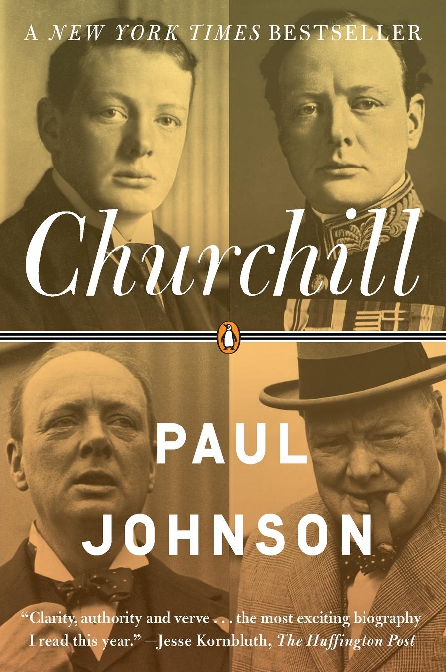 Cover: 9780143117995 | Churchill | Paul Johnson | Taschenbuch | Englisch | 2010