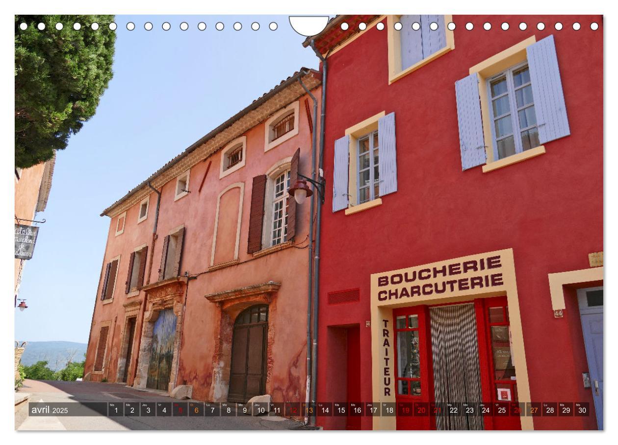 Bild: 9783457231630 | Impressions de Roussillon (Calendrier mural 2025 DIN A4 vertical),...