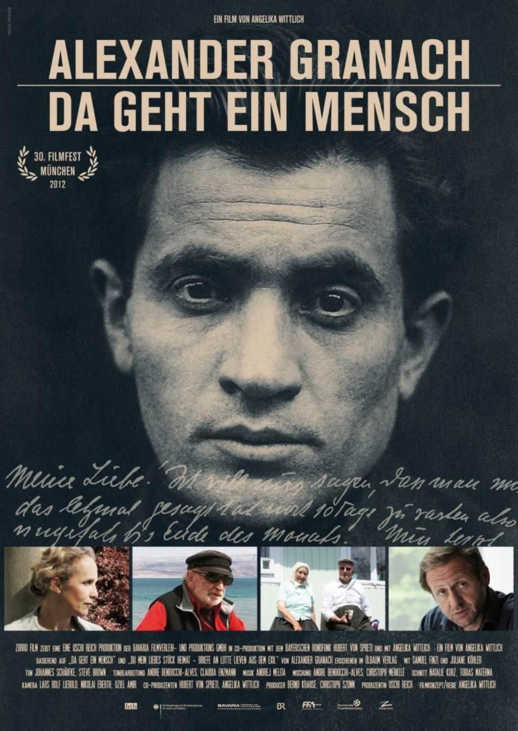 Bild: 9783442736034 | Da geht ein Mensch | Autobiographischer Roman | Alexander Granach