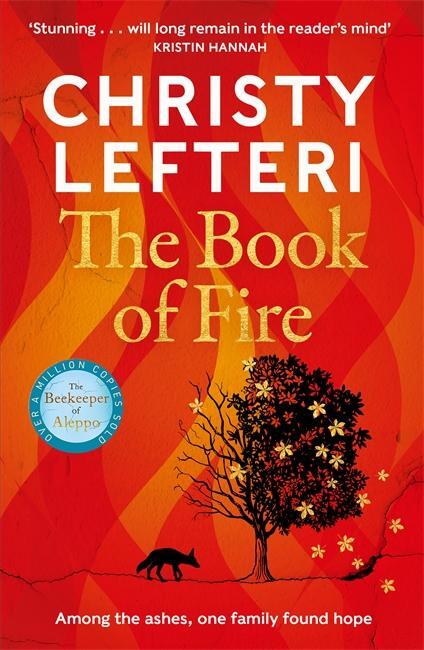 Cover: 9781786581594 | The Book of Fire | Christy Lefteri | Taschenbuch | 352 S. | Englisch