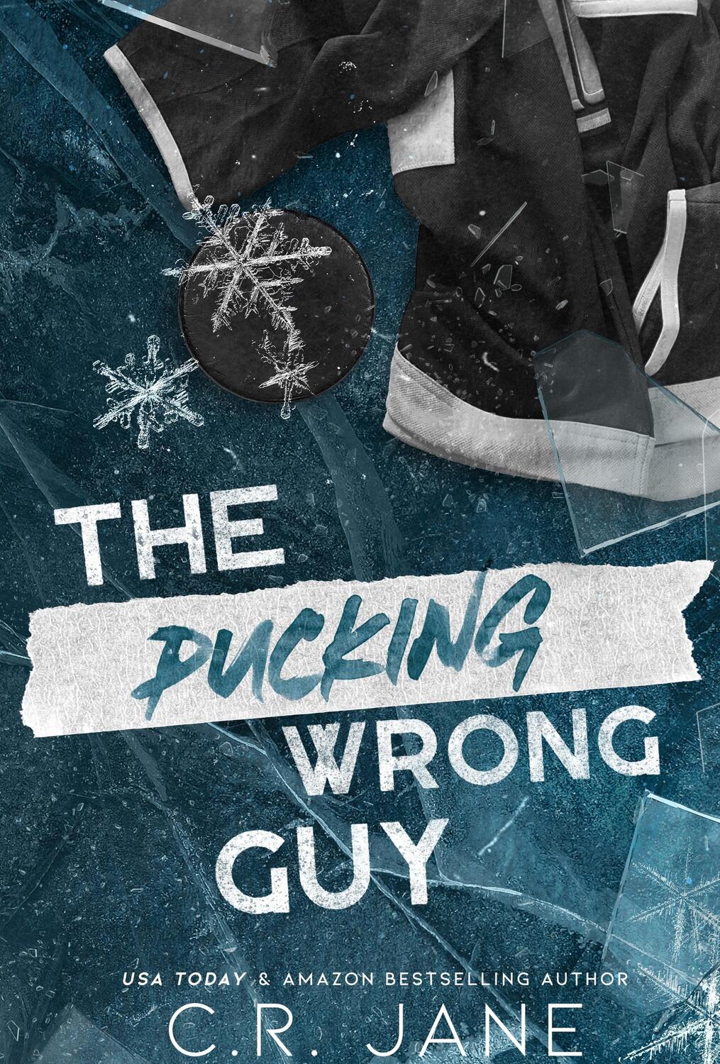 Cover: 9781399741125 | The Pucking Wrong Guy | C. R. Jane | Taschenbuch | Englisch | 2024