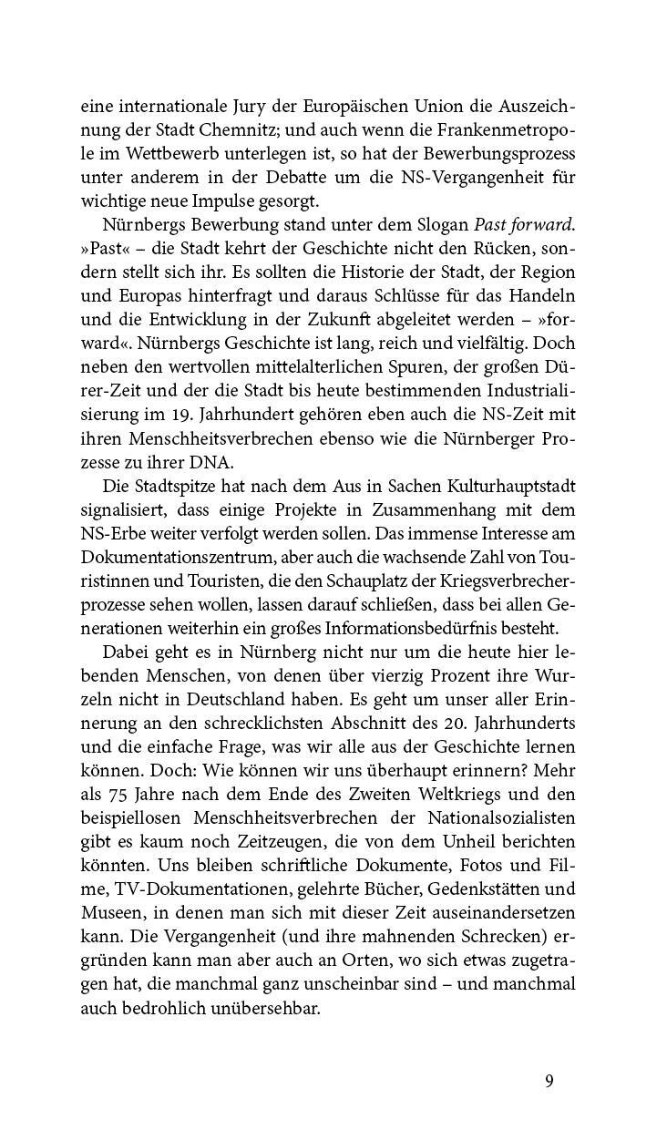 Bild: 9783747202012 | Nürnberg und die Spuren des Nationalsozialismus | Radlmaier (u. a.)