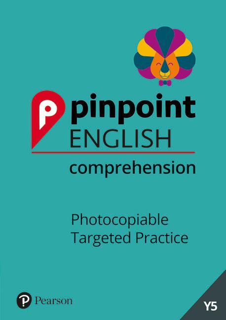 Cover: 9781292266879 | Pinpoint English Comprehension Year 5 | Lindsay Pickton (u. a.) | Buch