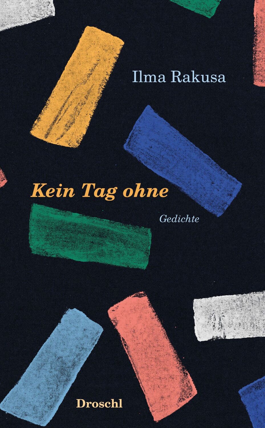 Cover: 9783990591178 | Kein Tag ohne | Gedichte | Ilma Rakusa | Buch | 248 S. | Deutsch