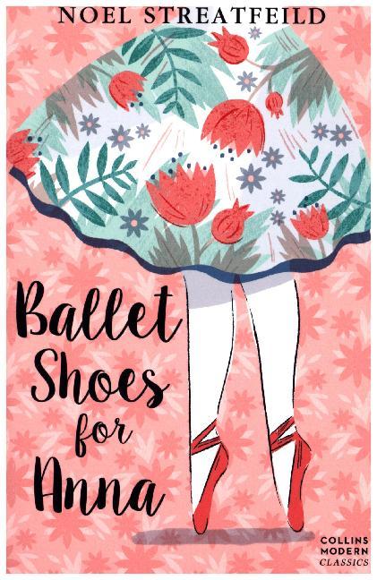 Cover: 9780007364084 | Ballet Shoes for Anna | Noel Streatfeild | Taschenbuch | Englisch