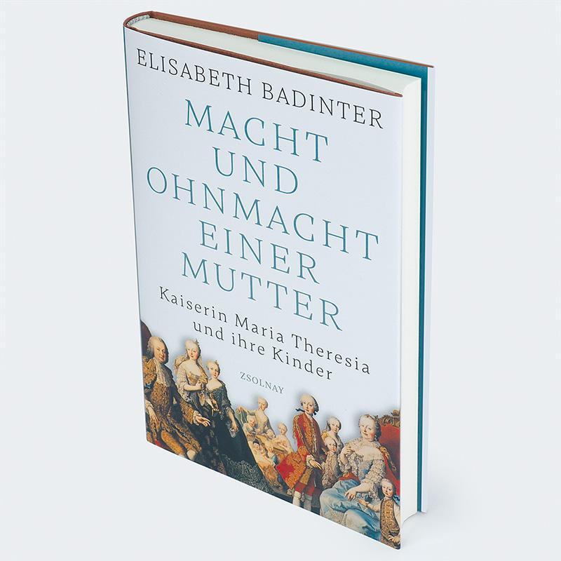 Bild: 9783552073449 | Macht und Ohnmacht einer Mutter | Elisabeth Badinter | Buch | 208 S.