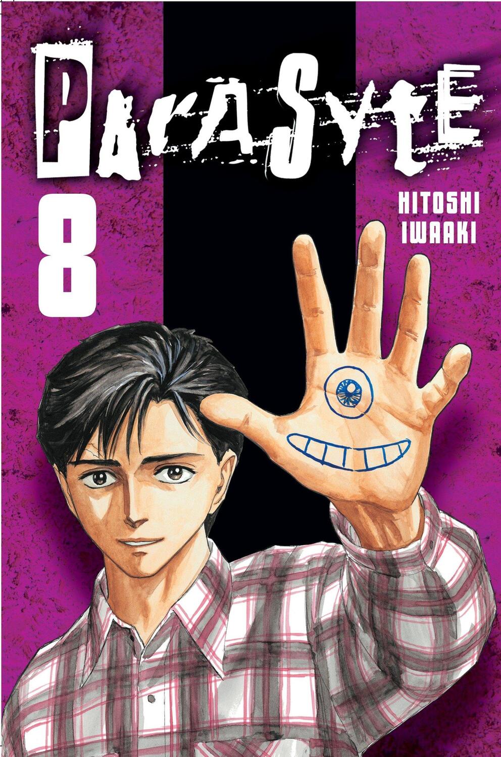 Cover: 9781612623122 | Parasyte, Volume 8 | Hitoshi Iwaaki | Taschenbuch | Parasyte | 2012